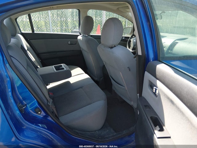 Продажа на аукционе авто 2012 Nissan Sentra 2.0 Sr, vin: 3N1AB6AP8CL736787, номер лота: 45365037