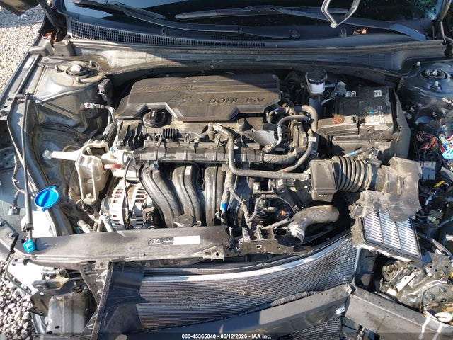 Hyundai Elantra Limited 2023 KMHLP4AG9PU475205 Image 10