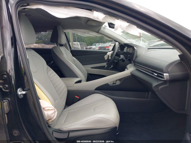 Hyundai Elantra Limited 2023 KMHLP4AG9PU475205 Image 5