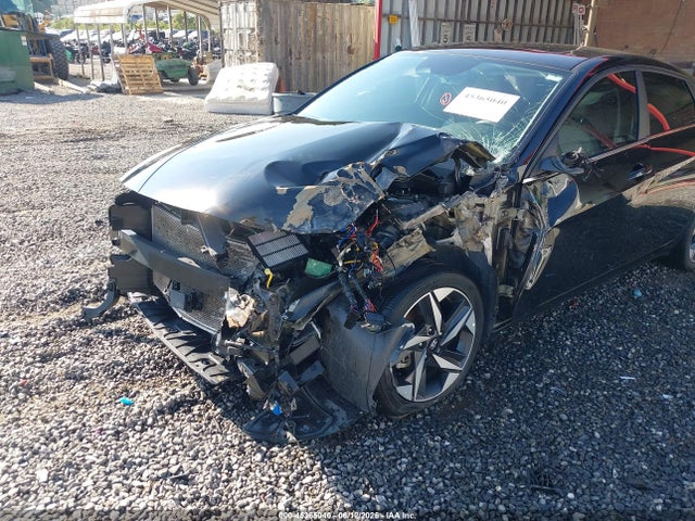 Hyundai Elantra Limited 2023 KMHLP4AG9PU475205 Image 6