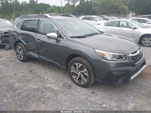 2020 Subaru Outback Touring Xt მანქანა იყიდება აუქციონზე, vin: 4S4BTGPDXL3256968, აუქციონის ნომერი: 45365042