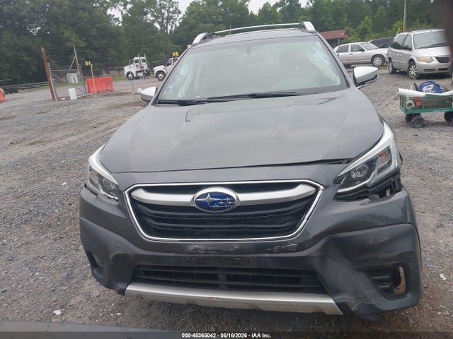 2020 Subaru Outback Touring Xt მანქანა იყიდება აუქციონზე, vin: 4S4BTGPDXL3256968, აუქციონის ნომერი: 45365042