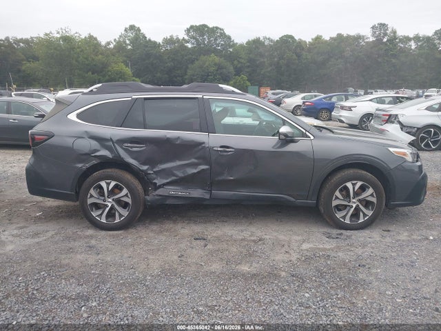 2020 Subaru Outback Touring Xt მანქანა იყიდება აუქციონზე, vin: 4S4BTGPDXL3256968, აუქციონის ნომერი: 45365042