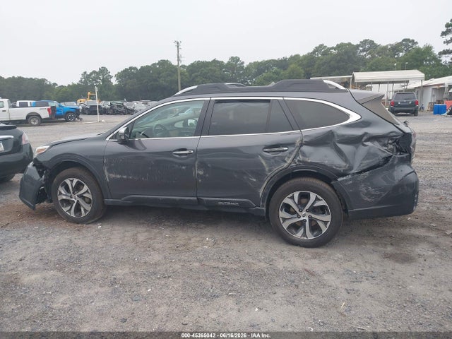 2020 Subaru Outback Touring Xt მანქანა იყიდება აუქციონზე, vin: 4S4BTGPDXL3256968, აუქციონის ნომერი: 45365042