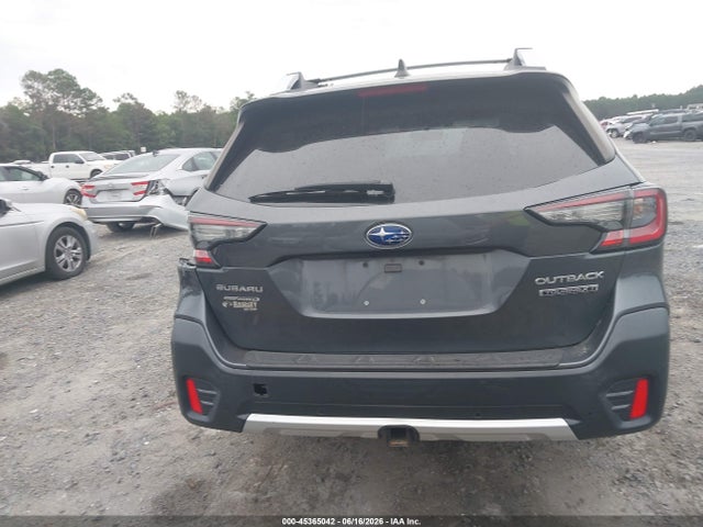 2020 Subaru Outback Touring Xt მანქანა იყიდება აუქციონზე, vin: 4S4BTGPDXL3256968, აუქციონის ნომერი: 45365042