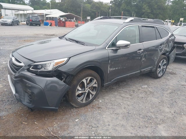 2020 Subaru Outback Touring Xt მანქანა იყიდება აუქციონზე, vin: 4S4BTGPDXL3256968, აუქციონის ნომერი: 45365042