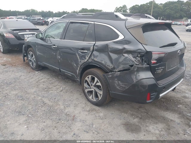 2020 Subaru Outback Touring Xt მანქანა იყიდება აუქციონზე, vin: 4S4BTGPDXL3256968, აუქციონის ნომერი: 45365042