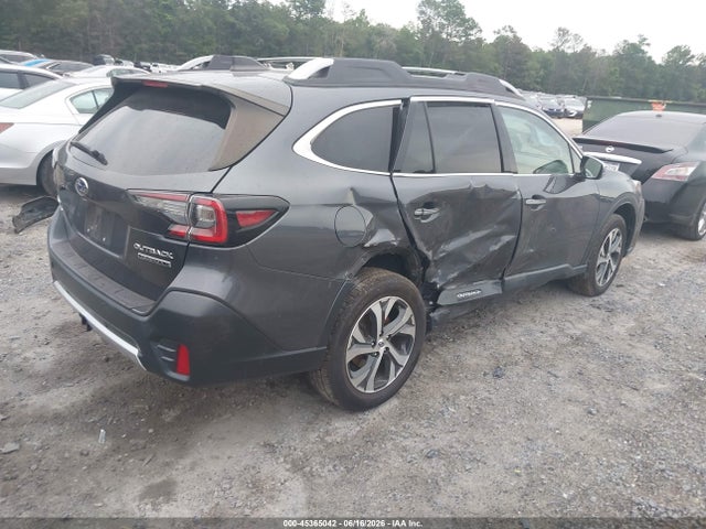 2020 Subaru Outback Touring Xt მანქანა იყიდება აუქციონზე, vin: 4S4BTGPDXL3256968, აუქციონის ნომერი: 45365042
