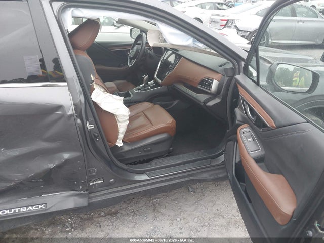 2020 Subaru Outback Touring Xt მანქანა იყიდება აუქციონზე, vin: 4S4BTGPDXL3256968, აუქციონის ნომერი: 45365042