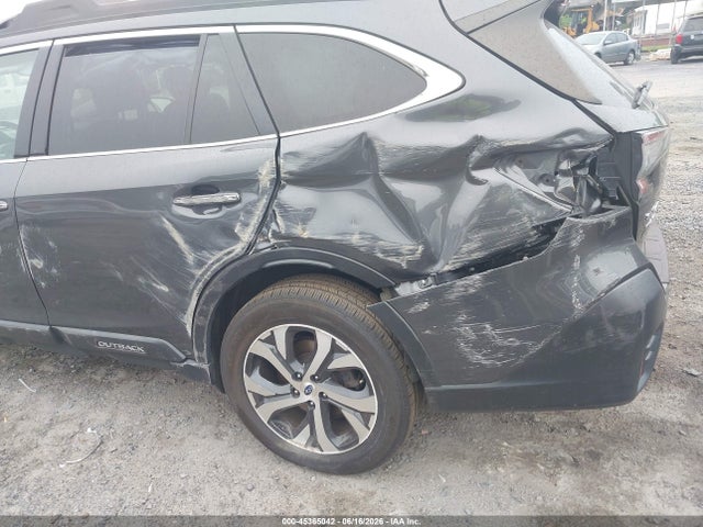 2020 Subaru Outback Touring Xt მანქანა იყიდება აუქციონზე, vin: 4S4BTGPDXL3256968, აუქციონის ნომერი: 45365042