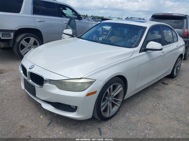 Aukcja sprzedaży 2012 Bmw 328i, vin: WBA3A5C51CF346619, numer aukcji: 45365046