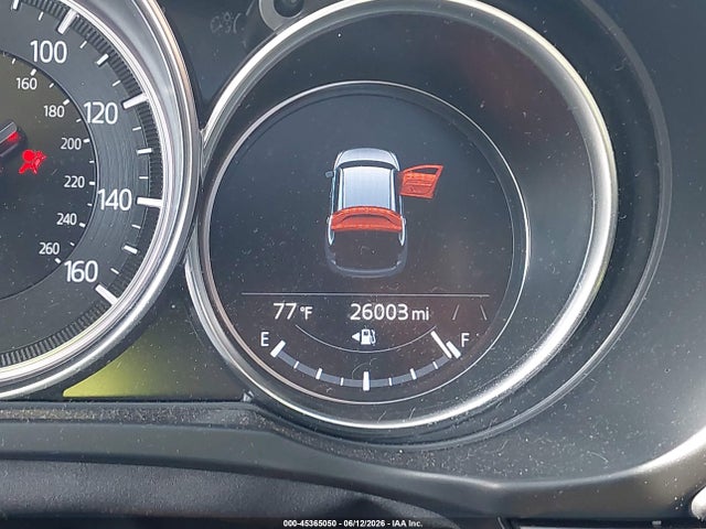 Aukcja sprzedaży 2024 Mazda Cx-5 2.5 S Preferred, vin: JM3KFBCL1R0443433, numer aukcji: 45365050