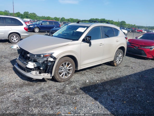 Aukcja sprzedaży 2024 Mazda Cx-5 2.5 S Preferred, vin: JM3KFBCL1R0443433, numer aukcji: 45365050