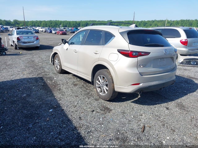 Aukcja sprzedaży 2024 Mazda Cx-5 2.5 S Preferred, vin: JM3KFBCL1R0443433, numer aukcji: 45365050