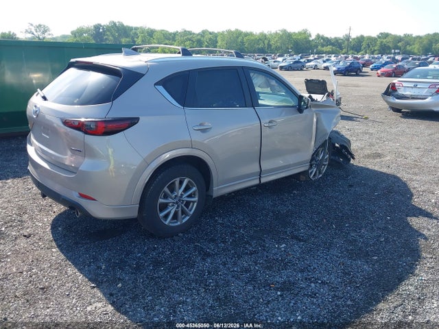 Aukcja sprzedaży 2024 Mazda Cx-5 2.5 S Preferred, vin: JM3KFBCL1R0443433, numer aukcji: 45365050