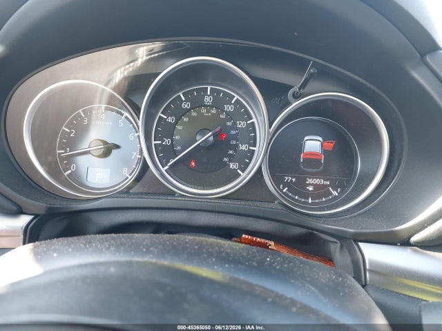 Aukcja sprzedaży 2024 Mazda Cx-5 2.5 S Preferred, vin: JM3KFBCL1R0443433, numer aukcji: 45365050