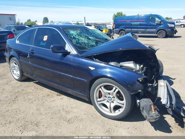 Продажа на аукционе авто 2004 Bmw 330ci, vin: WBABD53454PL13760, номер лота: 45365051