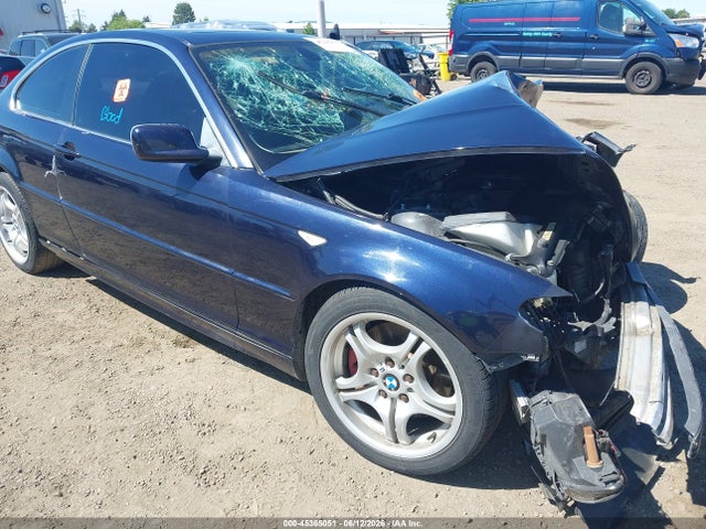 Aukcja sprzedaży 2004 Bmw 330ci, vin: WBABD53454PL13760, numer aukcji: 45365051