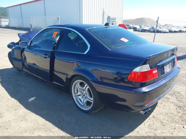 Aukcja sprzedaży 2004 Bmw 330ci, vin: WBABD53454PL13760, numer aukcji: 45365051