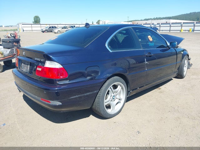 Aukcja sprzedaży 2004 Bmw 330ci, vin: WBABD53454PL13760, numer aukcji: 45365051