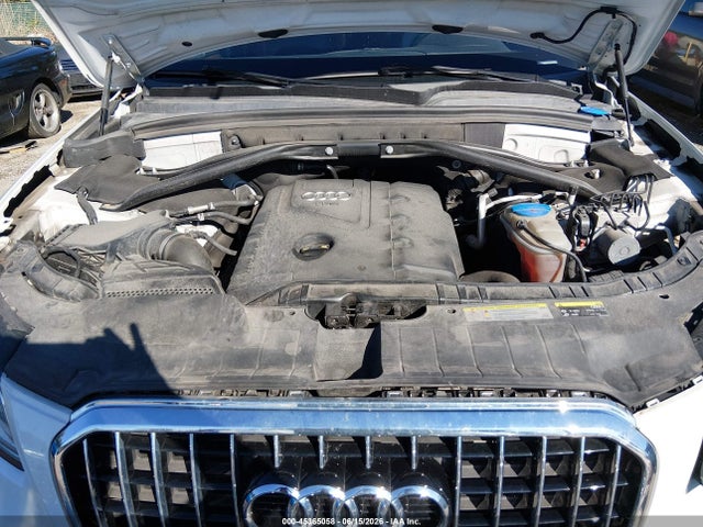 Aukcja sprzedaży 2017 Audi Q5 2.0t Premium, vin: WA1L2AFPXHA039289, numer aukcji: 45365058