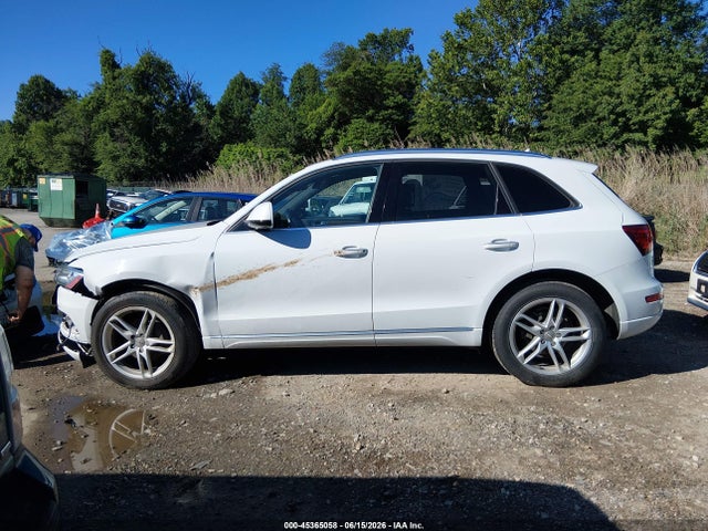Продажа на аукционе авто 2017 Audi Q5 2.0t Premium, vin: WA1L2AFPXHA039289, номер лота: 45365058