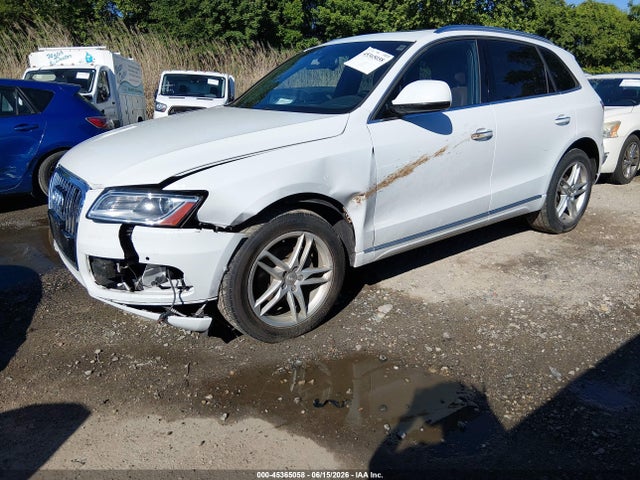 45365058 :رقم المزاد ، WA1L2AFPXHA039289 vin ، 2017 Audi Q5 2.0t Premium مزاد بيع