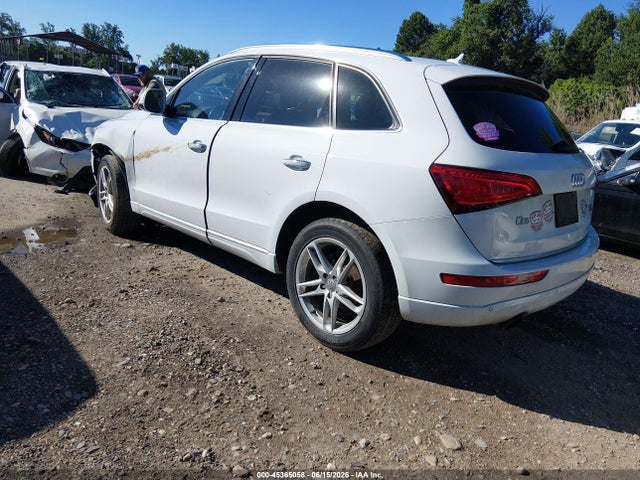 45365058 :رقم المزاد ، WA1L2AFPXHA039289 vin ، 2017 Audi Q5 2.0t Premium مزاد بيع