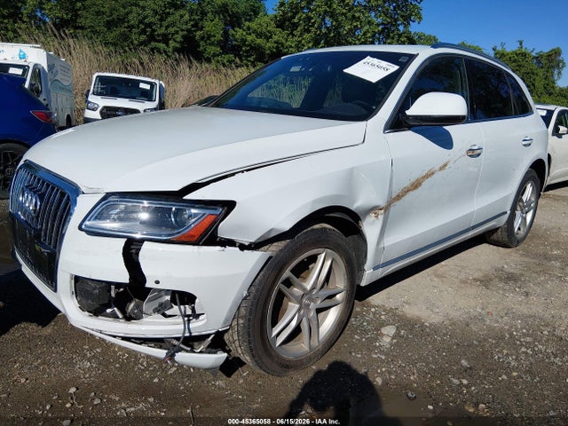 Aukcja sprzedaży 2017 Audi Q5 2.0t Premium, vin: WA1L2AFPXHA039289, numer aukcji: 45365058