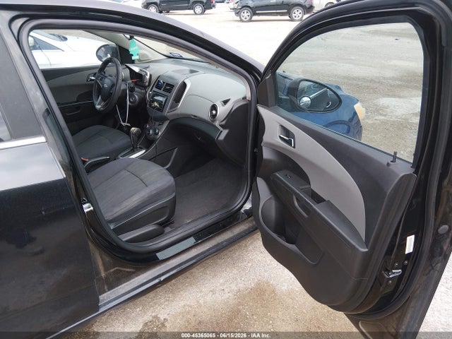 45365065 :رقم المزاد ، 1G1JC5SH0C4163751 vin ، 2012 Chevrolet Sonic 2lt مزاد بيع