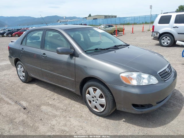 Aukcja sprzedaży 2008 Toyota Corolla Le, vin: 1NXBR30E98Z034093, numer aukcji: 45365070