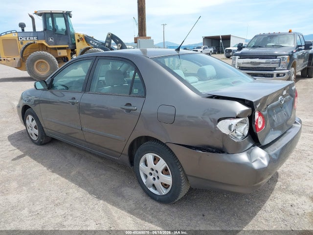 Продажа на аукционе авто 2008 Toyota Corolla Le, vin: 1NXBR30E98Z034093, номер лота: 45365070