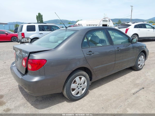 Auction sale of the 2008 Toyota Corolla Le, vin: 1NXBR30E98Z034093, lot number: 45365070