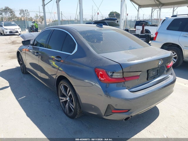 BMW 330I 2020 3MW5R1J00L8B36233 Image 3