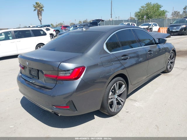 BMW 330I 2020 3MW5R1J00L8B36233 Image 4