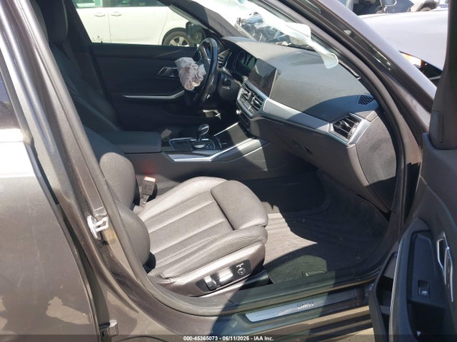 BMW 330I 2020 3MW5R1J00L8B36233 Image 5