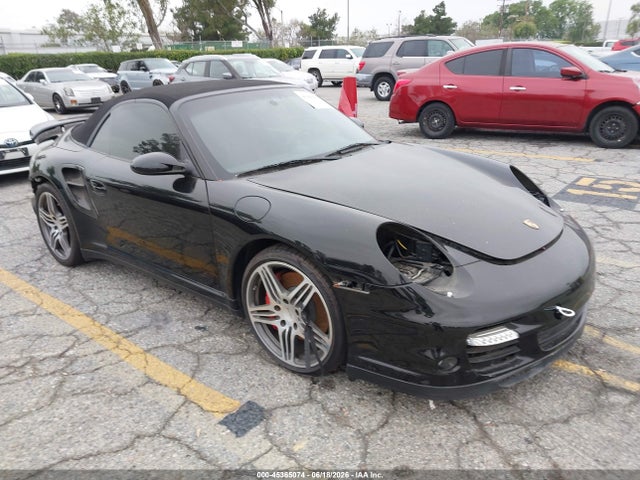 Продажа на аукционе авто 2009 Porsche 911 Turbo, vin: WP0CD29959S773739, номер лота: 45365074