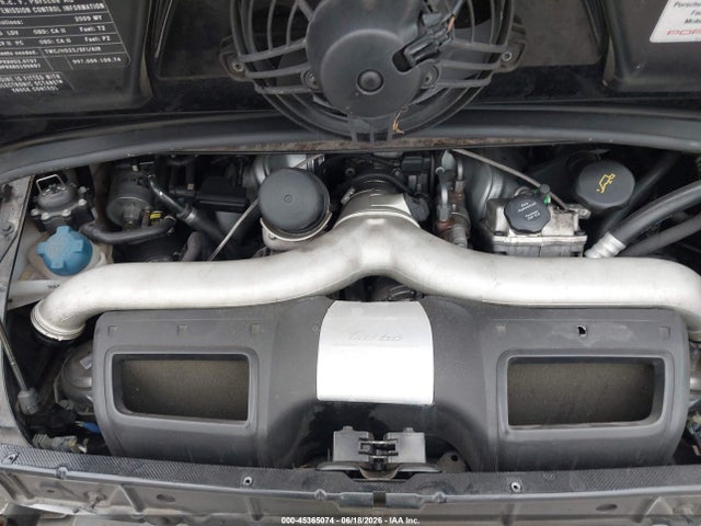 Продажа на аукционе авто 2009 Porsche 911 Turbo, vin: WP0CD29959S773739, номер лота: 45365074