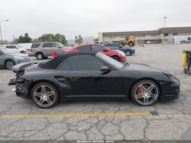 Продажа на аукционе авто 2009 Porsche 911 Turbo, vin: WP0CD29959S773739, номер лота: 45365074