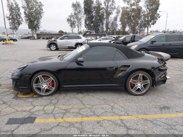 Продажа на аукционе авто 2009 Porsche 911 Turbo, vin: WP0CD29959S773739, номер лота: 45365074
