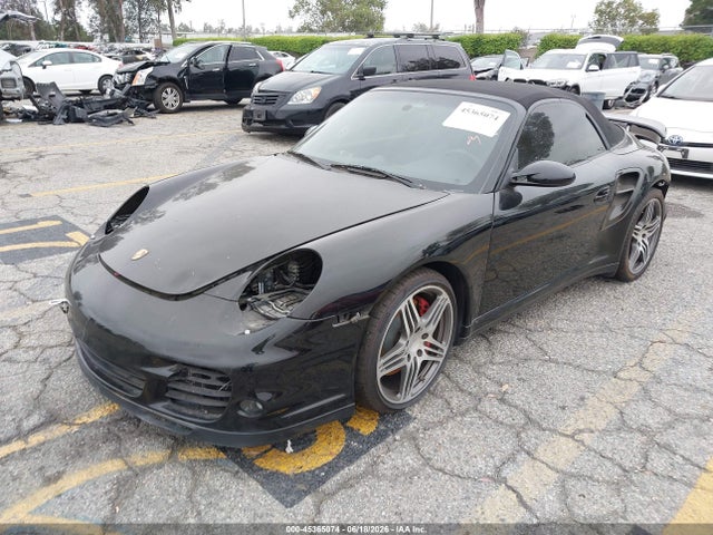 Продажа на аукционе авто 2009 Porsche 911 Turbo, vin: WP0CD29959S773739, номер лота: 45365074
