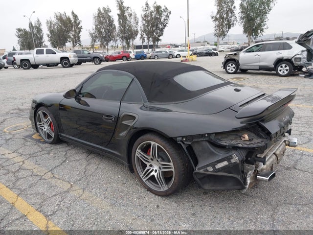 Продажа на аукционе авто 2009 Porsche 911 Turbo, vin: WP0CD29959S773739, номер лота: 45365074