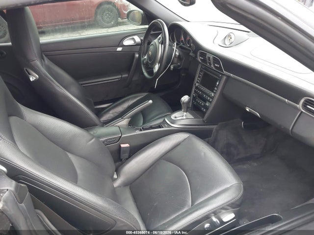 Продажа на аукционе авто 2009 Porsche 911 Turbo, vin: WP0CD29959S773739, номер лота: 45365074