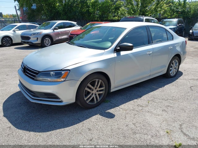 3VWD17AJ9FM329779 Volkswagen Jetta 1.8t Se