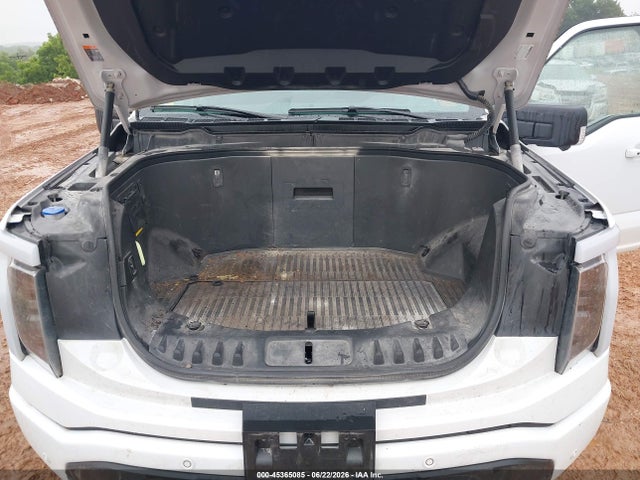 Ford F-150 Lightning Flash 2024 1FT6W3L7XRWG25468 Image 10