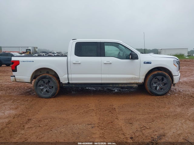 Ford F-150 Lightning Flash 2024 1FT6W3L7XRWG25468 Image 13
