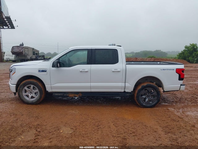 Ford F-150 Lightning Flash 2024 1FT6W3L7XRWG25468 Image 14