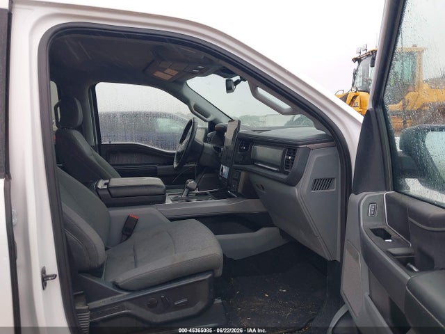 Ford F-150 Lightning Flash 2024 1FT6W3L7XRWG25468 Image 5