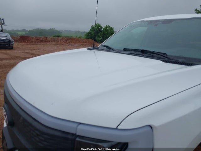 Ford F-150 Lightning Flash 2024 1FT6W3L7XRWG25468 Image 6