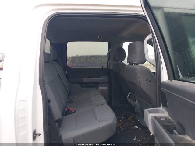 Ford F-150 Lightning Flash 2024 1FT6W3L7XRWG25468 Image 8